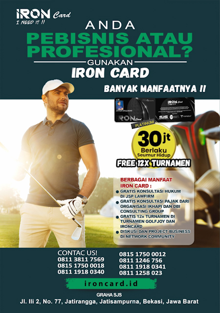 ironcard tournament