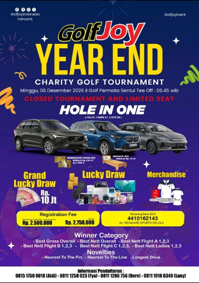 ironcard tournament