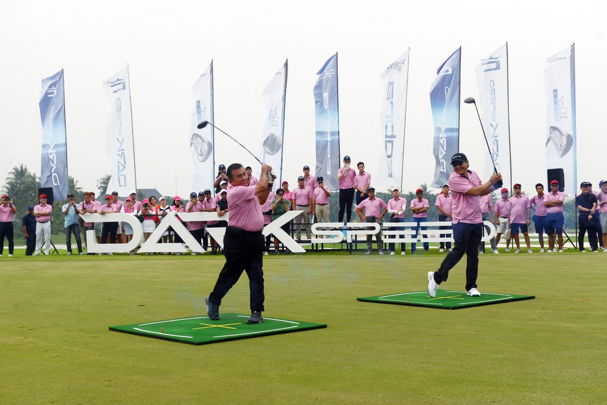 Launching Puma Darkspeed: Cobra Golf Day 2024 Penuh Euforia