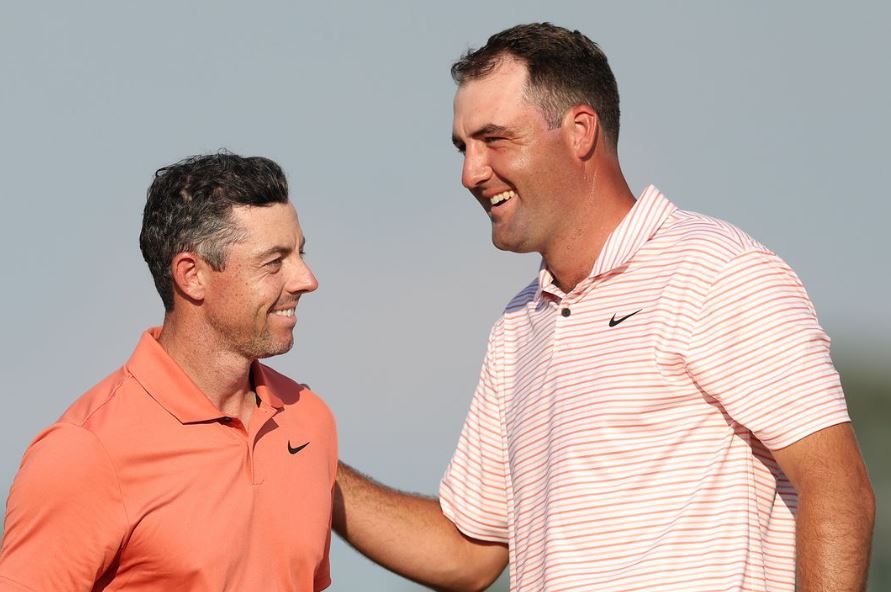 Segini Bayaran McIlroy, Koepka, DeChambeau, Scheffler di ‘The Showdown’